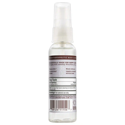 Lavender Hand Sanitizer