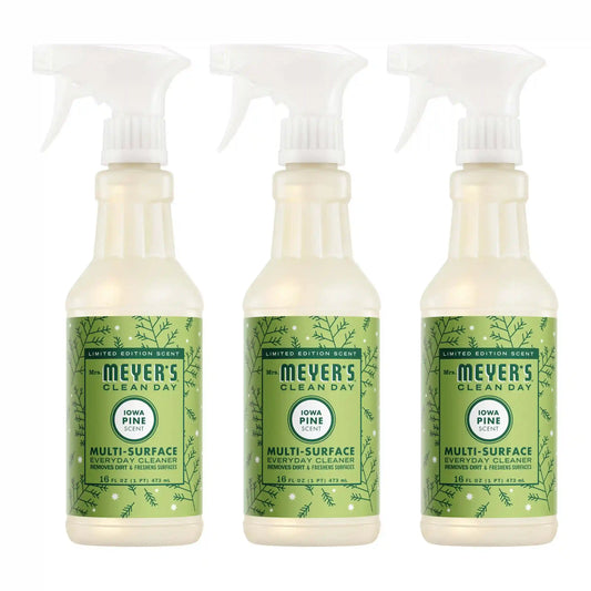 Iowa Pine Multi-Surface Everyday Cleaner 3-count Bundle