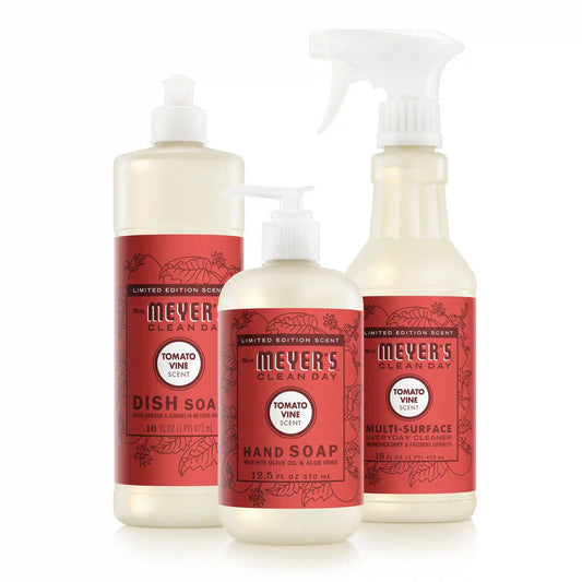 Tomato Vine Kitchen Basics Set