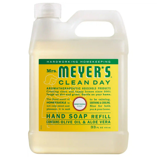 Honeysuckle Liquid Hand Soap Refill