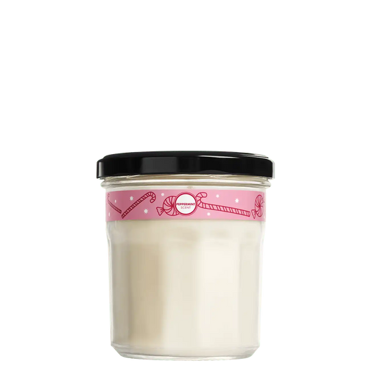 Peppermint Soy Candle Large
