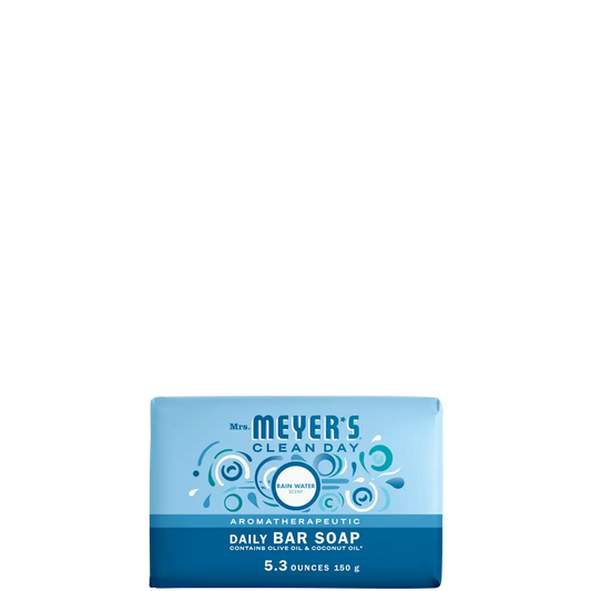 Rain Water Daily Bar Soap