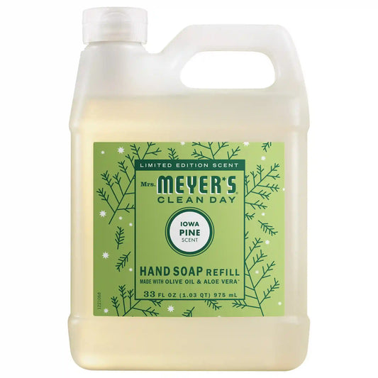 Iowa Pine Liquid Hand Soap Refill