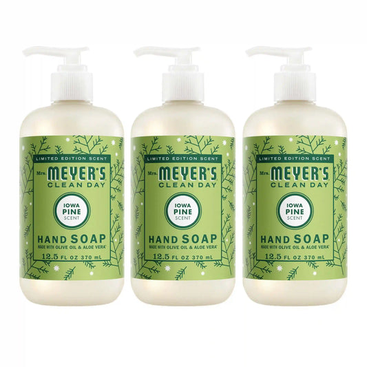 Iowa Pine Liquid Hand Soap 3-count Bundle