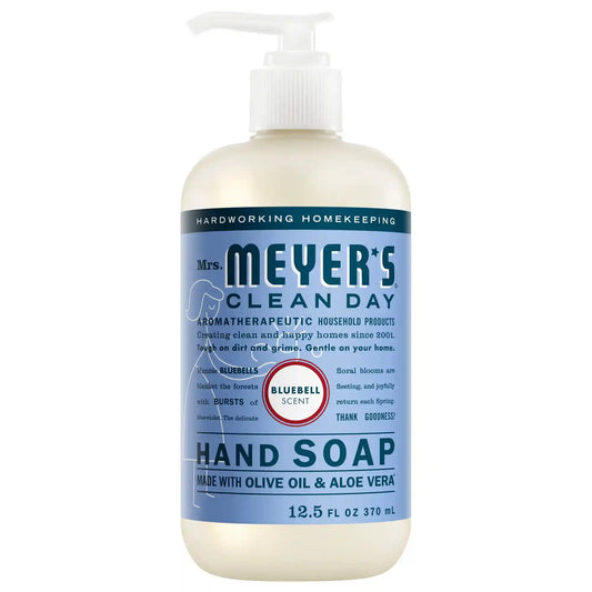 Bluebell Liquid Hand Soap