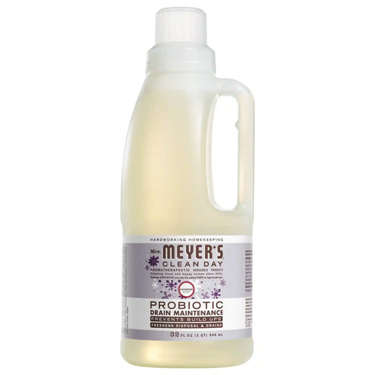 Lavender Probiotic Drain Maintenance